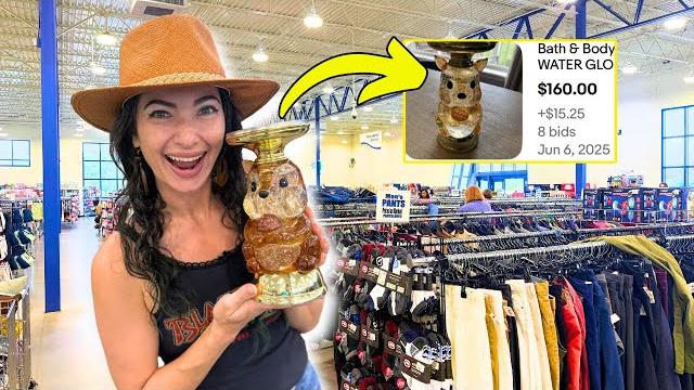 Insane $5 goodwill thrift store find! Insane $5 goodwill thrift store find!