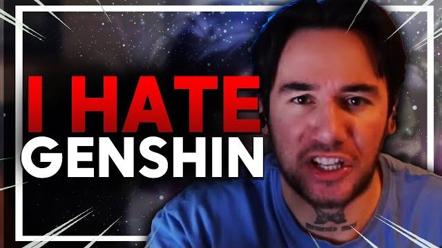 The cringe side of genshin impact The cringe side of genshin impact