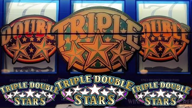 Old school triple double stars classic 3 reel slot Old school triple double stars classic 3 reel slot