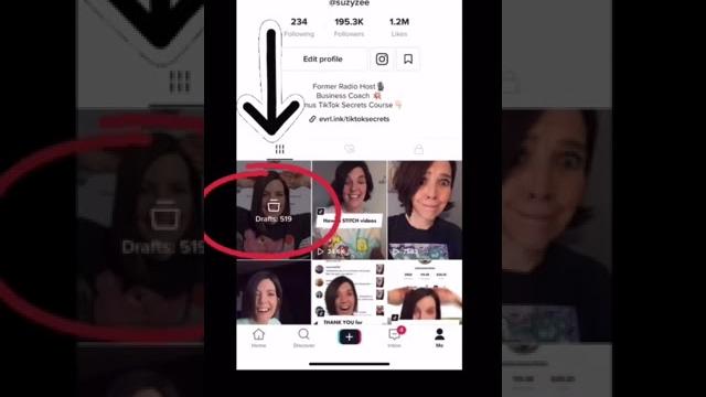 How to add music to a draft on tiktok How to add music to a draft on tiktok