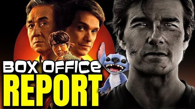 Disney's big secret box office problem: could lilo & stitch ko pixar? plus tom cruise wins huge! Disney's big secret box office problem: could lilo & stitch ko pixar? plus tom cruise wins huge!