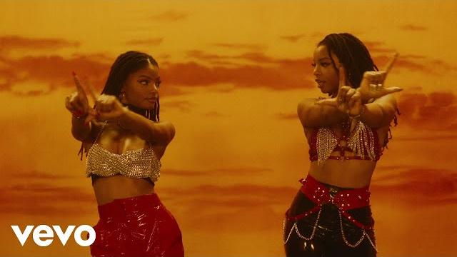 Chloe x halle - do it (official video) Chloe x halle - do it (official video)