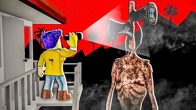 Настоящий сиреноголовый в roblox Настоящий сиреноголовый в roblox