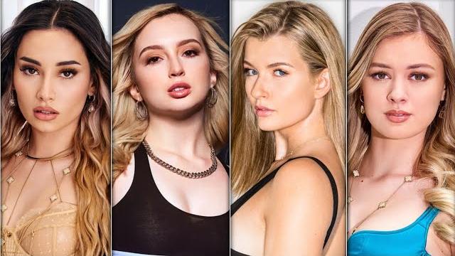 Abundantly gorgeous lovestars from blacked !! Abundantly gorgeous lovestars from blacked !!