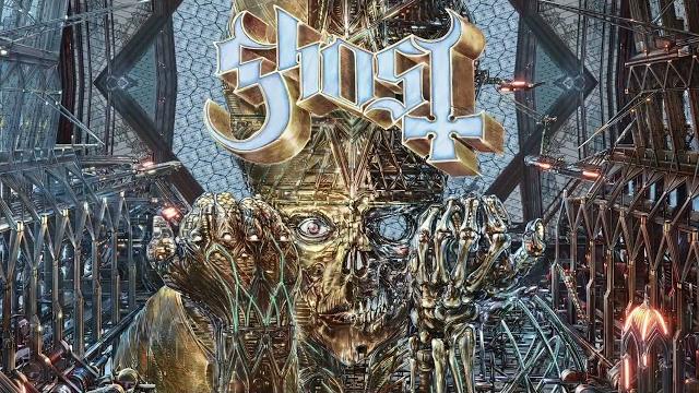 Ghost - griftwood (official audio) Ghost - griftwood (official audio)