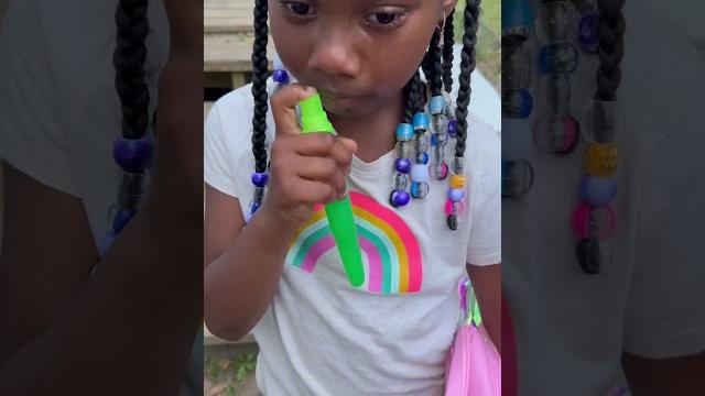 Pa’rys is at it again. #cousin #kidsbelike Pa’rys is at it again. #cousin #kidsbelike