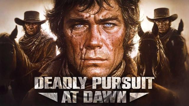 Deadly pursuit at dawn | 80's western movie | brace for the ultimate showdown | v movies Deadly pursuit at dawn | 80's western movie | brace for the ultimate showdown | v movies