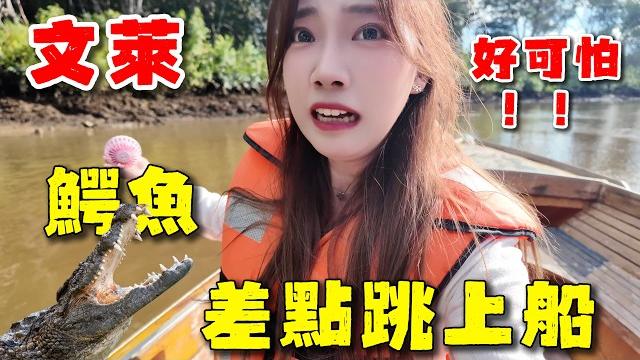 最富有的國家住水上?!當代魯賓遜漂流記。水上穿越紅樹林,鱷魚潛在船底,和長鼻猴四目相對,在落日餘暉裡炫兩碗國民soto,太chill了吧丨汶萊丨brunei丨water village丨food 最富有的國家住水上?!當代魯賓遜漂流記。水上穿越紅樹林,鱷魚潛在船底,和長鼻猴四目相對,在落日餘暉裡炫兩碗國民soto,太chill了吧丨汶萊丨brunei丨water village丨food