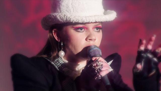 Vero presents: chinchilla - fingers live for hungertv Vero presents: chinchilla - fingers live for hungertv