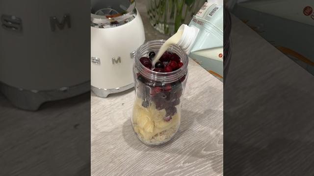 Мой первый смузи Мой первый смузи