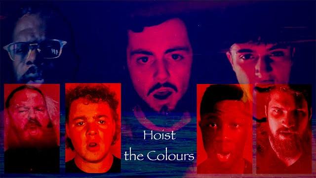 Hoist the colours | the bass singers of tiktok Hoist the colours | the bass singers of tiktok