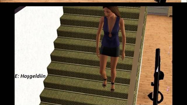 Üvey anne laneti (the sims filmi) Üvey anne laneti (the sims filmi)