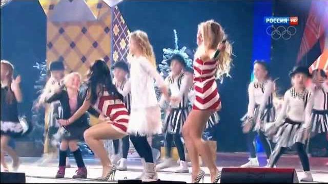 Serebro "мимими" fullhd рождественская песенка 2013 Serebro "мимими" fullhd рождественская песенка 2013