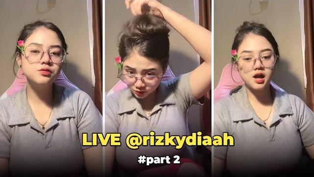 @rizkydiaah / kikikk live | part 2 @rizkydiaah / kikikk live | part 2