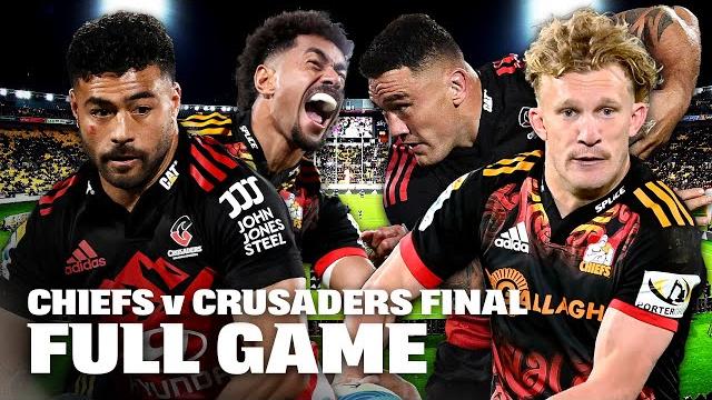 Super rugby grand final 2023 | chiefs v crusaders full game Super rugby grand final 2023 | chiefs v crusaders full game