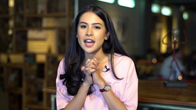 A quick glimpse with maudy ayunda A quick glimpse with maudy ayunda