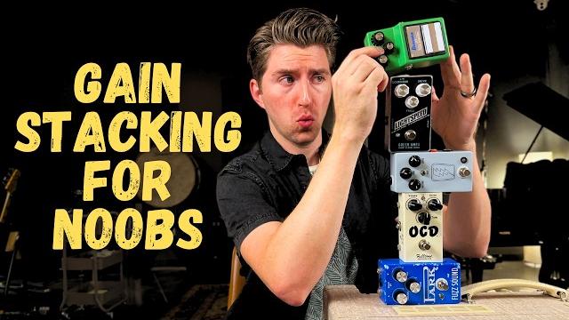 5 things i wish i knew about gain stacking sooner 5 things i wish i knew about gain stacking sooner