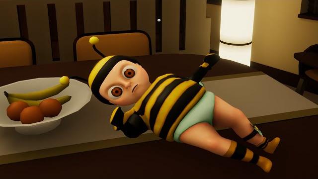 Лысый в жёлтом! | baby in yellow Лысый в жёлтом! | baby in yellow
