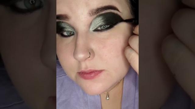 #макияж #makeup #дисней #золушка #люцифер #макияж #makeup #дисней #золушка #люцифер