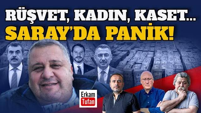 Eski̇ başdanişman saray’i neden bombaladi! Eski̇ başdanişman saray’i neden bombaladi!