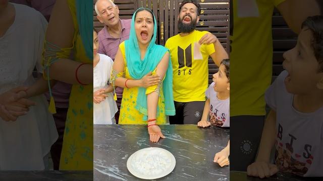 Hand hair tearing challenge, so exciting, let’s play together! #familygames #familychallenge Hand hair tearing challenge, so exciting, let’s play together! #familygames #familychallenge