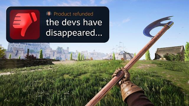 I tried the best abandoned games I tried the best abandoned games