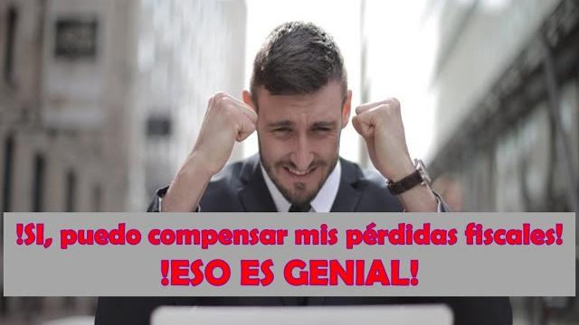 ¿una pérdida fiscal, se puede compensar? ¿una pérdida fiscal, se puede compensar?