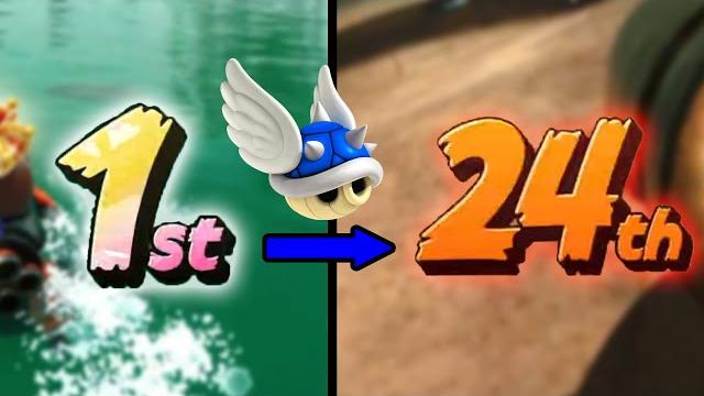 The mario kart special The mario kart special