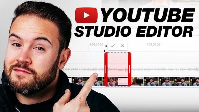 How to trim & cut videos with youtube studio editor How to trim & cut videos with youtube studio editor