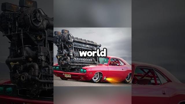 The fastest car in the world The fastest car in the world