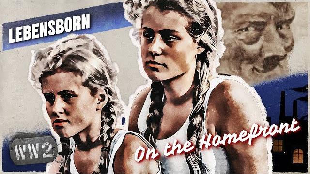 Nazi breeding farms - lebensborn - on the homefront 014 Nazi breeding farms - lebensborn - on the homefront 014