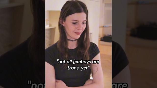 Are all femboys trans? the truth revealed! #f1nn5ter Are all femboys trans? the truth revealed! #f1nn5ter