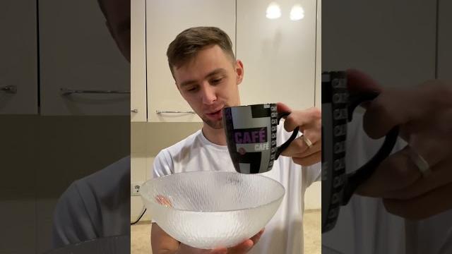 Сухой лед с водой Сухой лед с водой
