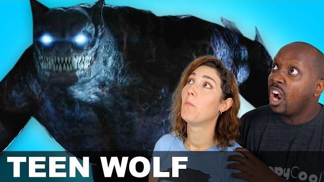 Teen wolf season 5 episode 15 "amplification" review Teen wolf season 5 episode 15 "amplification" review
