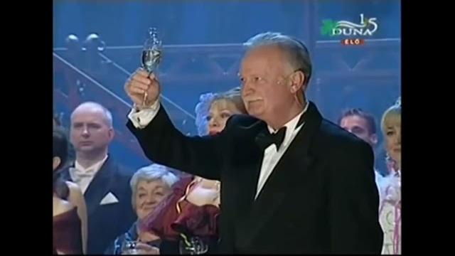 Duna tv - évváltás 2007-2008 Duna tv - évváltás 2007-2008