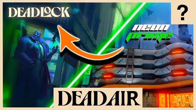 Deadlock compared to neon prime | deadlocks origins Deadlock compared to neon prime | deadlocks origins
