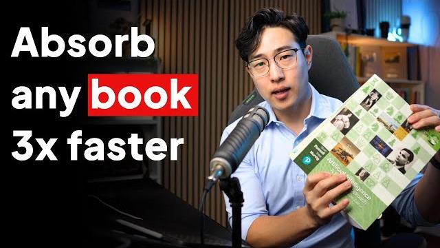 How to absorb everything you read like a sponge How to absorb everything you read like a sponge