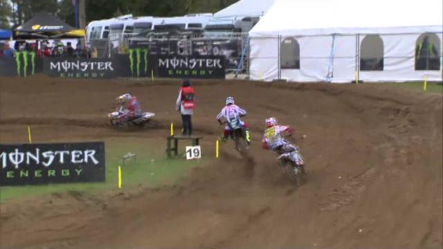 Mxon 2014 tomac, frossard & wilson battle - motocross Mxon 2014 tomac, frossard & wilson battle - motocross