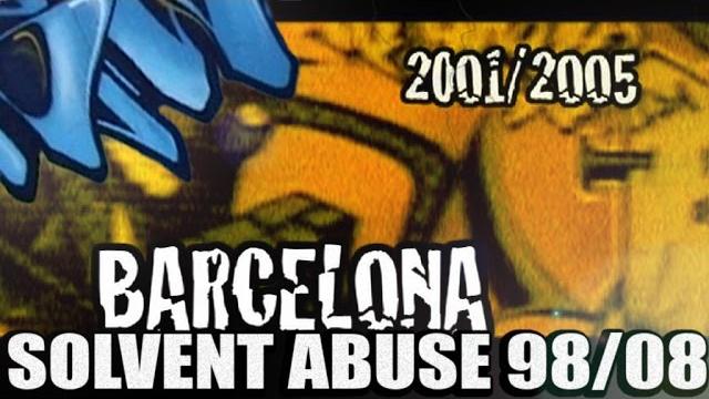 Barcelona 2001/2005 Barcelona 2001/2005