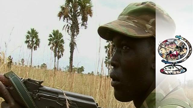 Kony's commanders' 'mandate from god' Kony's commanders' 'mandate from god'