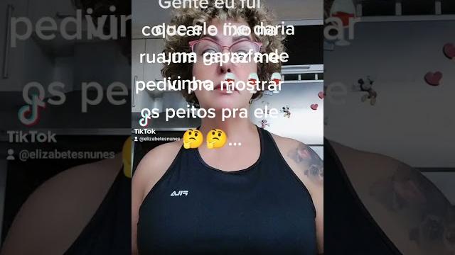 Pagando peitinho Pagando peitinho