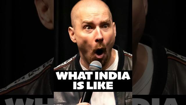 What india is like What india is like