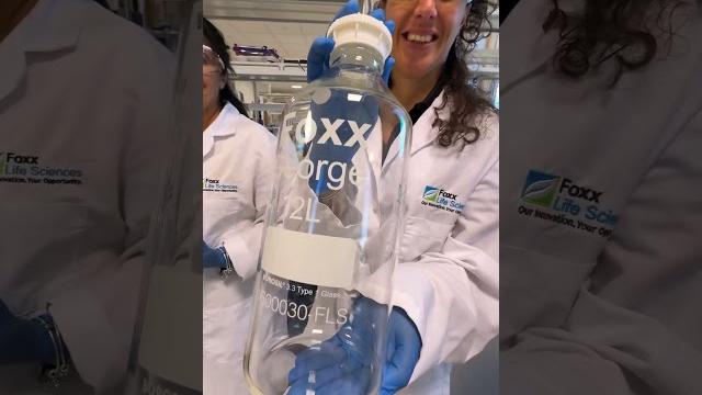 Glass carboys, glass flasks, glass bottles from foxx life sciences #labsafety #lab #laboratory Glass carboys, glass flasks, glass bottles from foxx life sciences #labsafety #lab #laboratory