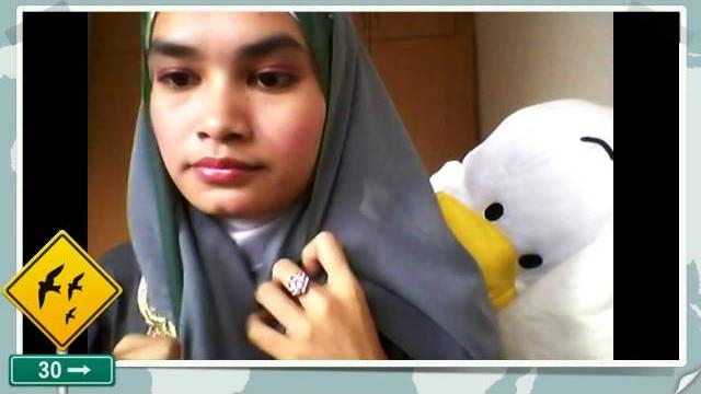 Jilbab modern Jilbab modern