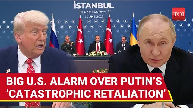 ‘prepare to face putin’s…’: us leaders sound red alert over russia’s chilling new offensive | watch ‘prepare to face putin’s…’: us leaders sound red alert over russia’s chilling new offensive | watch