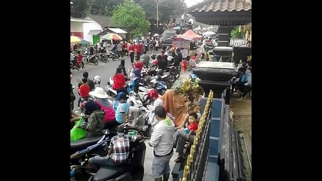 Seru pawai Seru pawai