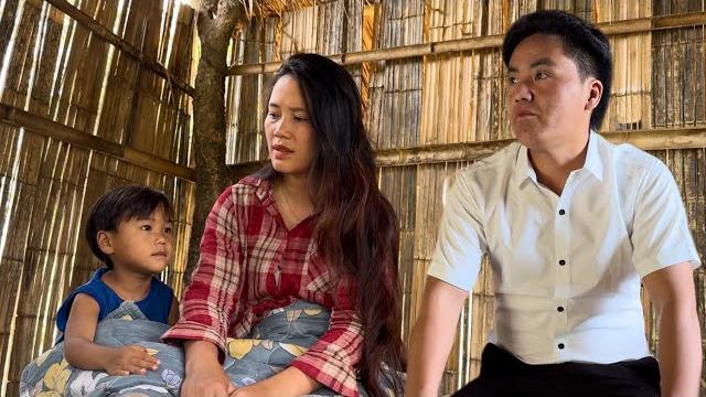 Single mother and young son daniel really want to know how judas has been living all this time? Single mother and young son daniel really want to know how judas has been living all this time?