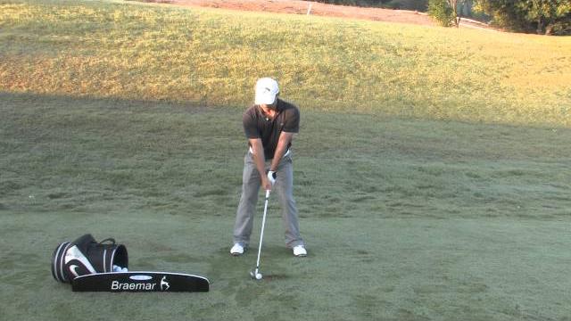 Golf drills and golf tips for hitting ball first Golf drills and golf tips for hitting ball first