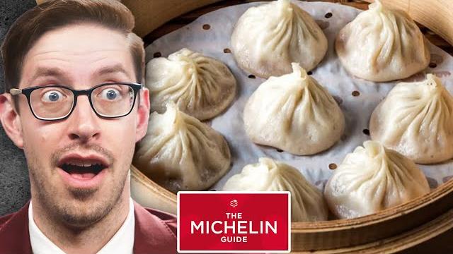Keith eats everything at a michelin dim sum restaurant Keith eats everything at a michelin dim sum restaurant