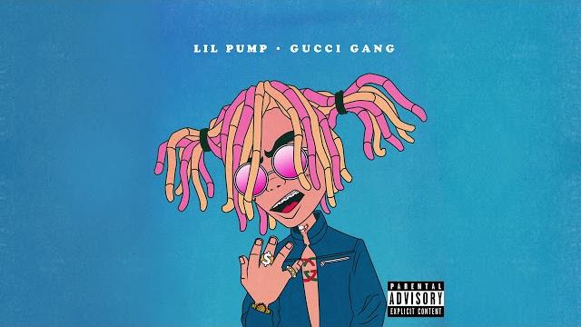 Lil pump - "gucci gang" (official audio) Lil pump - "gucci gang" (official audio)